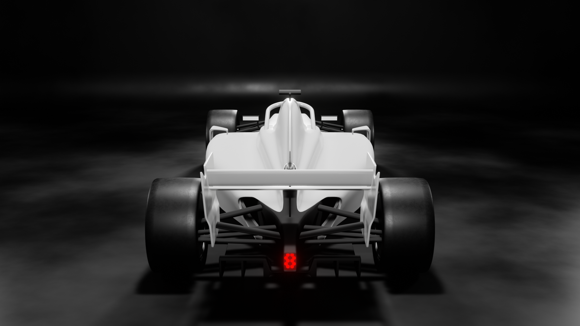 Formula 2 Car (High Poly) preview image 6